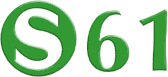 s61 logo